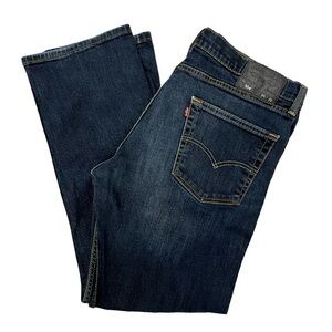 Men’s Levi’s 504 regular straight stretch 36x30